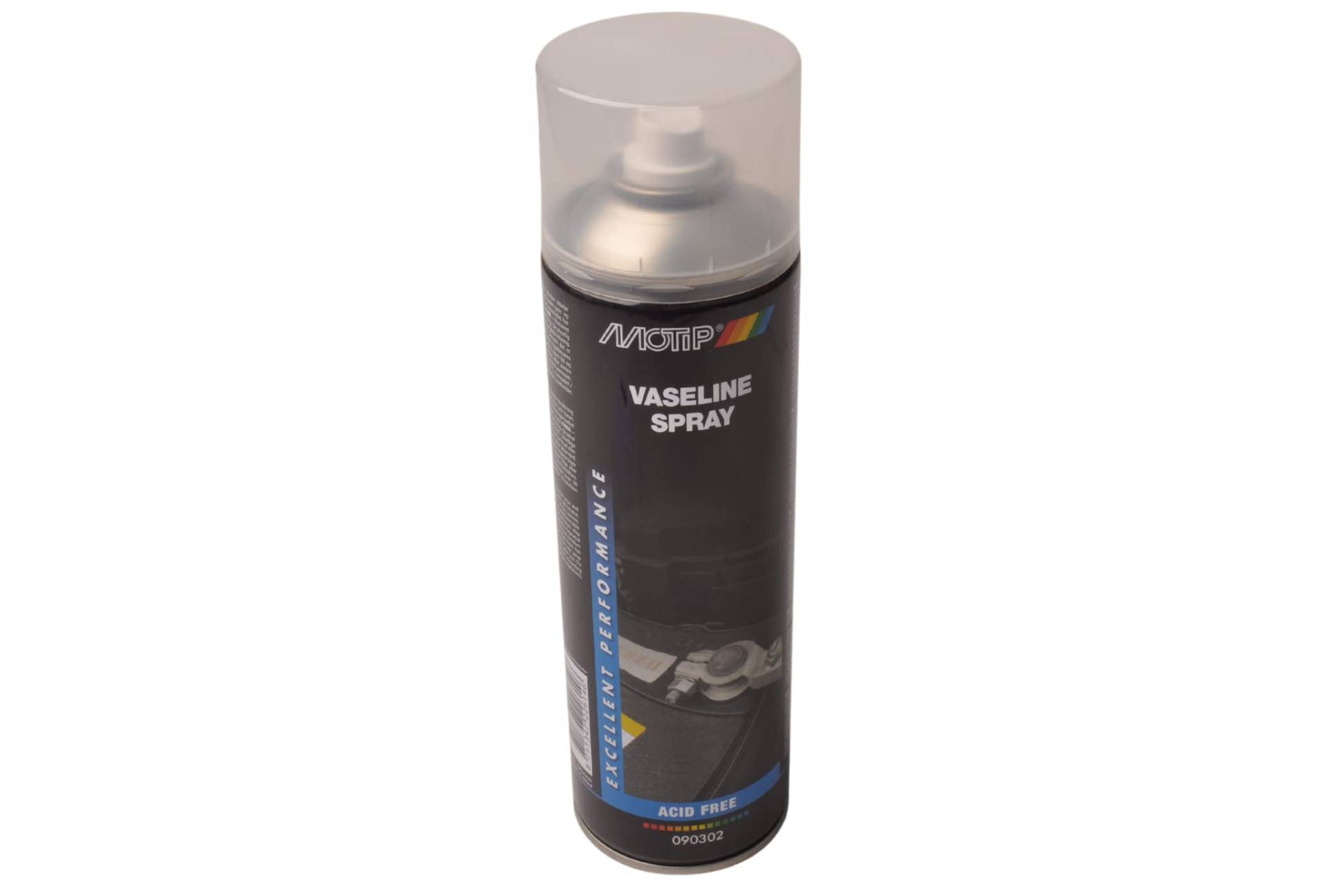 AWD Vaseline-Spray 500 ml. Motip von AWD