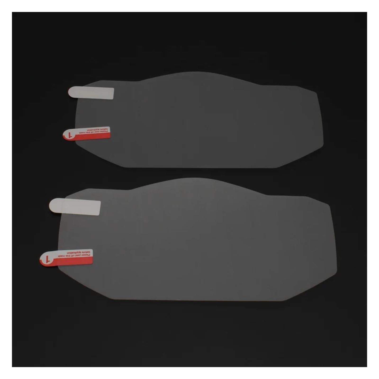 Armaturenbrett Displayschutzfolie Für Benelli Für 752 752s Für BJ750GS Motorrad Cluster Kratzschutz Film Dashboard Instrument Tacho Bildschirm Aufkleber Tachoschutzfolie(5 Pieces) von AWGNTQQ