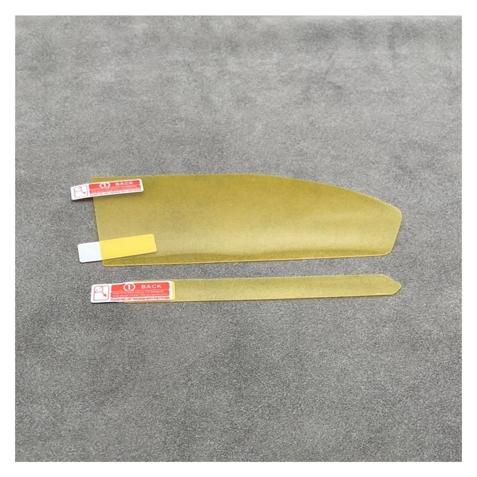 Armaturenbrett Displayschutzfolie Für CBR1000RR 2012 2013 2014 2015 2016 Motorrad CBR 1000 RR Tacho Cluster Kratzschutz Film Screen Protector Tachoschutzfolie(4 Set) von AWGNTQQ