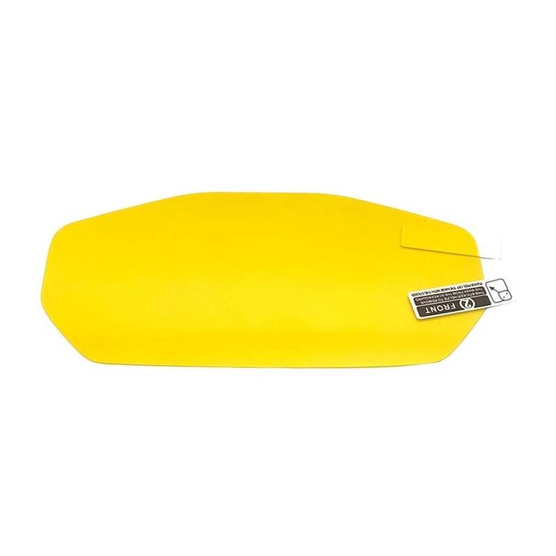 Armaturenbrett Displayschutzfolie Für Ducati Für Monster 797 821 1200 1200R 937 Motorrad Cluster Kratzschutz Film Screen Protector TPU Film Motorrad Tachoschutzfolie(4 Set) von AWGNTQQ