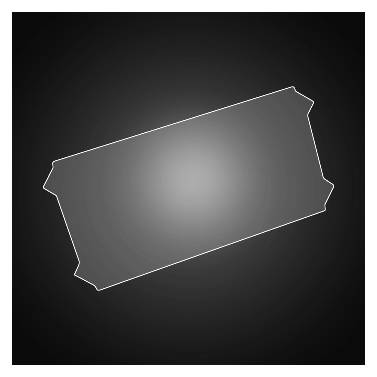 Armaturenbrett Displayschutzfolie Für MT-09 Für MT09 Für FJ09 FJ-09 Für Tracer 900 GT FZ-09 Motorrad Tacho Scratch Cluster Screen Schutz Film Schutz Tachoschutzfolie(4 PCS) von AWGNTQQ