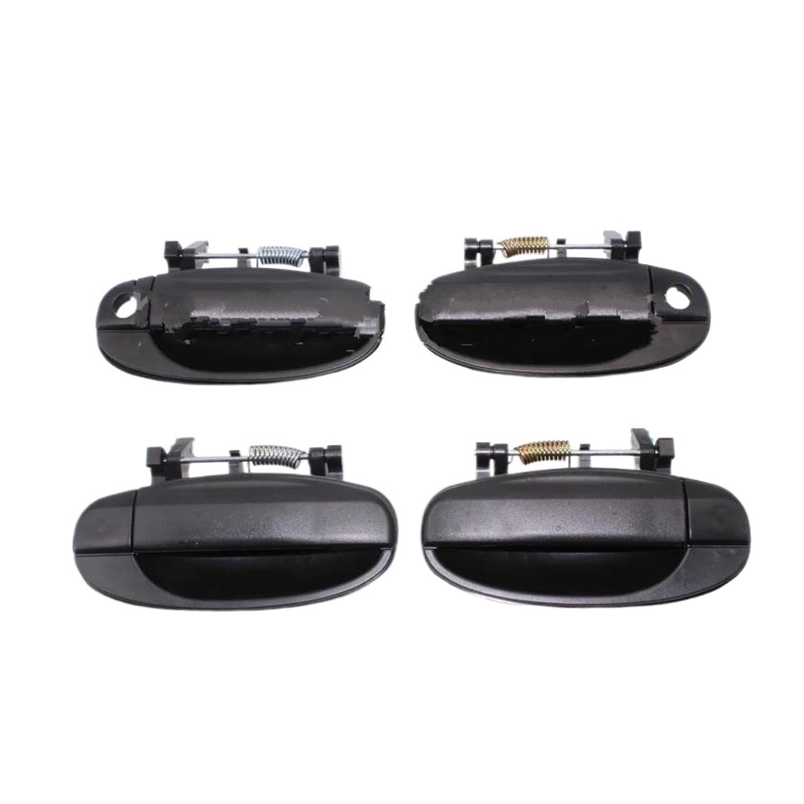 Außen türgriff Für GM Für Chevrolet Für Aveo 2004-2011 Für Daewoo Für Kalos 2002-2019 Links Oder Rechts Außerhalb Tür Griff Auto Außen Griff(Front Right) von AWGNTQQ