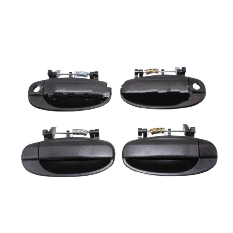 Außen türgriff Für GM Für Chevrolet Für Aveo 2004-2011 Für Daewoo Für Kalos 2002-2019 Links Oder Rechts Außerhalb Tür Griff Auto Außen Griff(Front Right) von AWGNTQQ