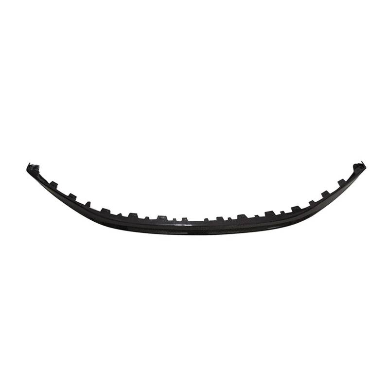 Auto Frontlippe Für 911 992 2019 2020 2021 2022 2023 Carbon Fiber Auto Vorderen Stoßfänger Umsteller Spoiler Diffusor Front Lippe Kinn Auto Zubehör Stoßfängerlippe Vorne(Dry Carbon Fiber) von AWGNTQQ