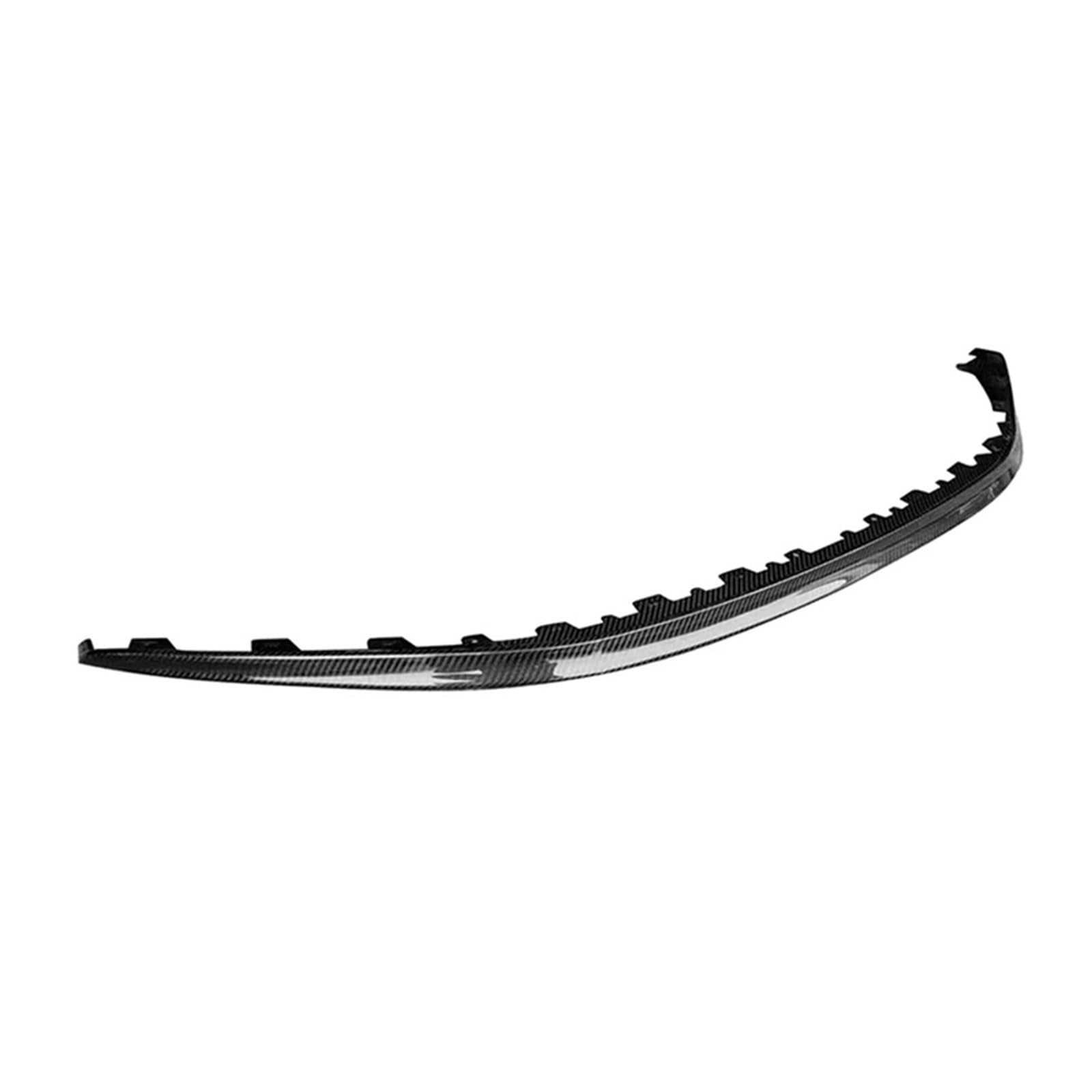 Auto Frontlippe Für 911 992 2019 2020 2021 2022 2023 Carbon Fiber Auto Vorderen Stoßfänger Umsteller Spoiler Diffusor Front Lippe Kinn Auto Zubehör Stoßfängerlippe Vorne(Wet Carbon Fiber) von AWGNTQQ