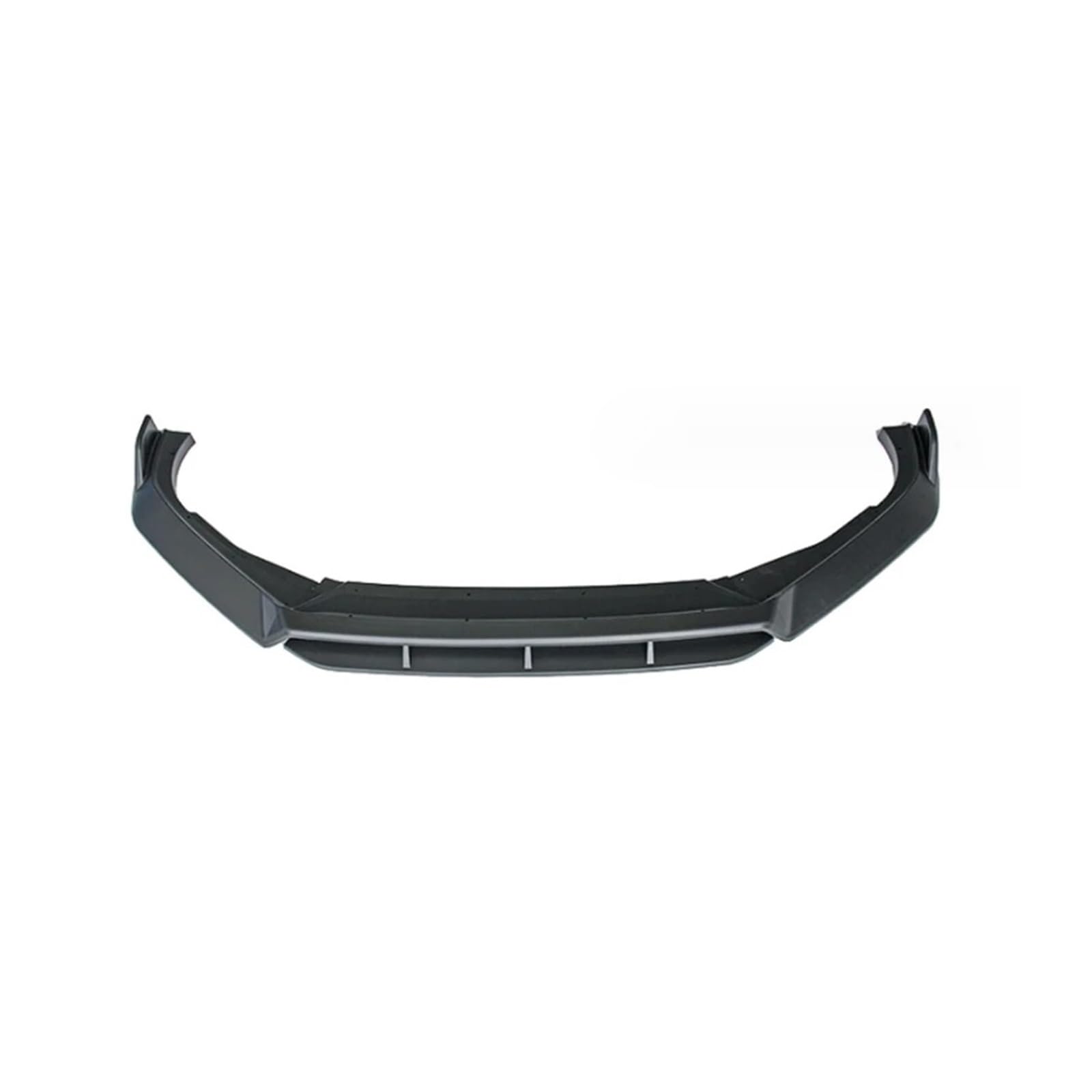 Auto Frontlippe Für Accord 10th GEN 2018 2019 2020 2021 Gloss Black Body Kits Tuning Auto Vorderen Stoßfänger Lip Diffusor Spoiler Stoßfängerlippe Vorne(Matte Black) von AWGNTQQ