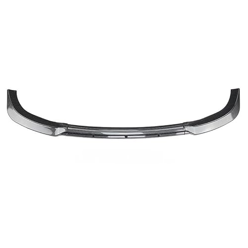 Auto Frontlippe Für Hyundai Für I30 MK2 MK2.5 2012-2017 Auto Vorderen Stoßfänger Lip ABS Splitter Spoiler Schutz Diffusor Schutz Abdeckung Tuning 3X Stoßfängerlippe Vorne(Carbon Look) von AWGNTQQ
