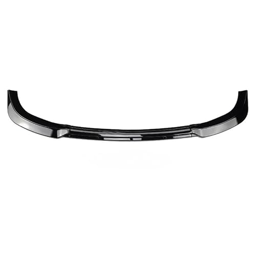 Auto Frontlippe Für Hyundai Für I30 MK2 MK2.5 2012-2017 Auto Vorderen Stoßfänger Lip ABS Splitter Spoiler Schutz Diffusor Schutz Abdeckung Tuning 3X Stoßfängerlippe Vorne(Gloss Black) von AWGNTQQ