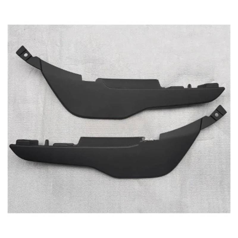 Auto Frontlippe Für Land Für Rover Für Discovery 5 L462 2017 2018 2019 2020 2021 2022 2023 2024 Frontstoßstange Spoiler Kotflügel Untere Schutzplatte Stoßfängerlippe Vorne(Front a Pair) von AWGNTQQ