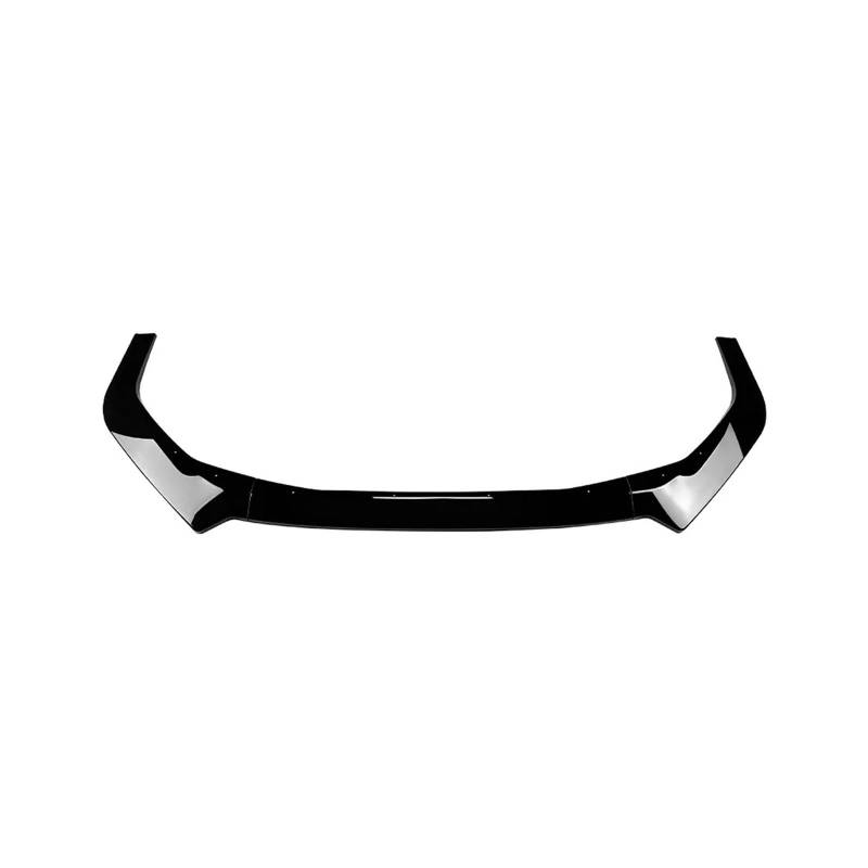 Auto Frontlippe Für Subaru Für WRX Für STI VB 2022-2025 Auto Front Stoßstange Lip Spoiler Diffusor Splitter Body Kit Schürzen Abdeckung Schutz Trim Stoßfängerlippe Vorne(Glossy Black) von AWGNTQQ