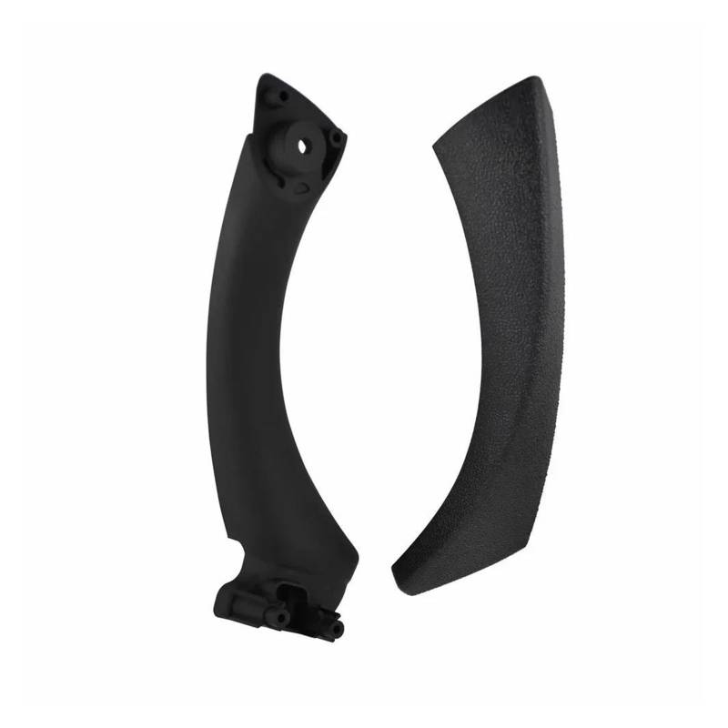Auto Innentürgriff Für 3 Serie E90 E91 318 320 325 328 Auto Innen Griff Innen Tür Armlehne Panel Pull Trim Abdeckung 51417230852 51417230851 Auto Türgriff Innen(Black Left Set) von AWGNTQQ