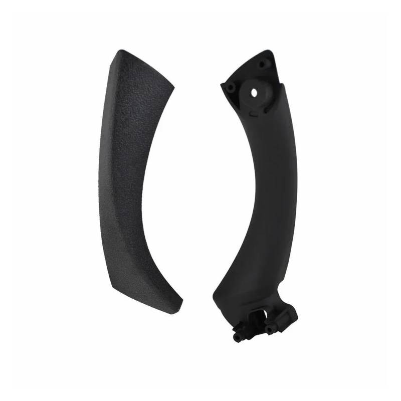 Auto Innentürgriff Für 3 Serie E90 E91 318 320 325 328 Auto Innen Griff Innen Tür Armlehne Panel Pull Trim Abdeckung 51417230852 51417230851 Auto Türgriff Innen(Black Right Set) von AWGNTQQ