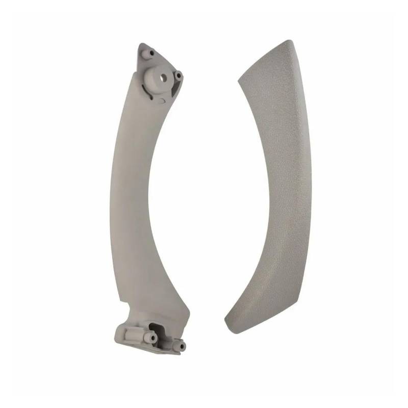 Auto Innentürgriff Für 3 Serie E90 E91 318 320 325 328 Auto Innen Griff Innen Tür Armlehne Panel Pull Trim Abdeckung 51417230852 51417230851 Auto Türgriff Innen(Gray Left Set) von AWGNTQQ