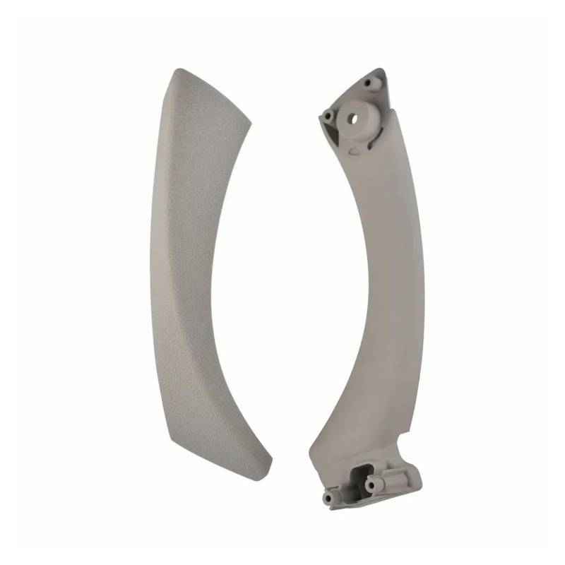 Auto Innentürgriff Für 3 Serie E90 E91 318 320 325 328 Auto Innen Griff Innen Tür Armlehne Panel Pull Trim Abdeckung 51417230852 51417230851 Auto Türgriff Innen(Gray Right Set) von AWGNTQQ