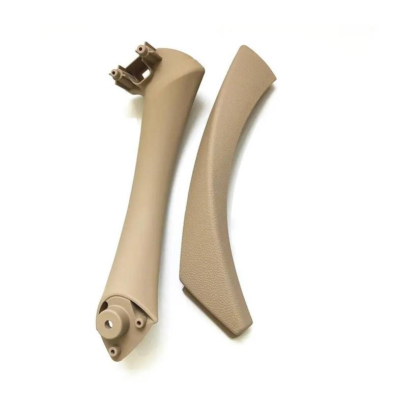 Auto Innentürgriff Für 3 Serie M3 E93 Für Cabrio 320i 325i LHD Auto Links Fahrer Innentür Armlehne Abdeckung Panel Trim Rechten Tür Pull Griff Auto Türgriff Innen(Right Beige) von AWGNTQQ