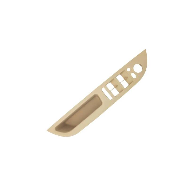Auto Innentürgriff Für 5 Serie E60 Fahrerseite Vorne Links Türverkleidung Griff Auto Innengriff Innentür Armlehne Panel Pull Trim Abdeckung Auto Türgriff Innen(Beige Model A) von AWGNTQQ