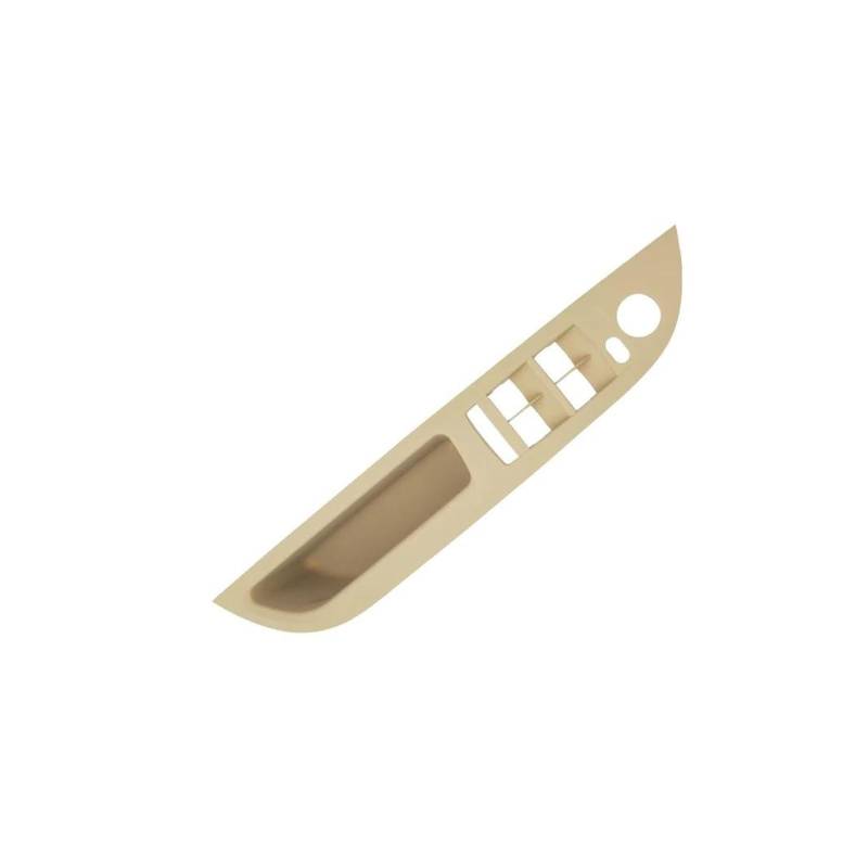 Auto Innentürgriff Für 5 Serie E60 Fahrerseite Vorne Links Türverkleidung Griff Auto Innengriff Innentür Armlehne Panel Pull Trim Abdeckung Auto Türgriff Innen(Beige Model B) von AWGNTQQ