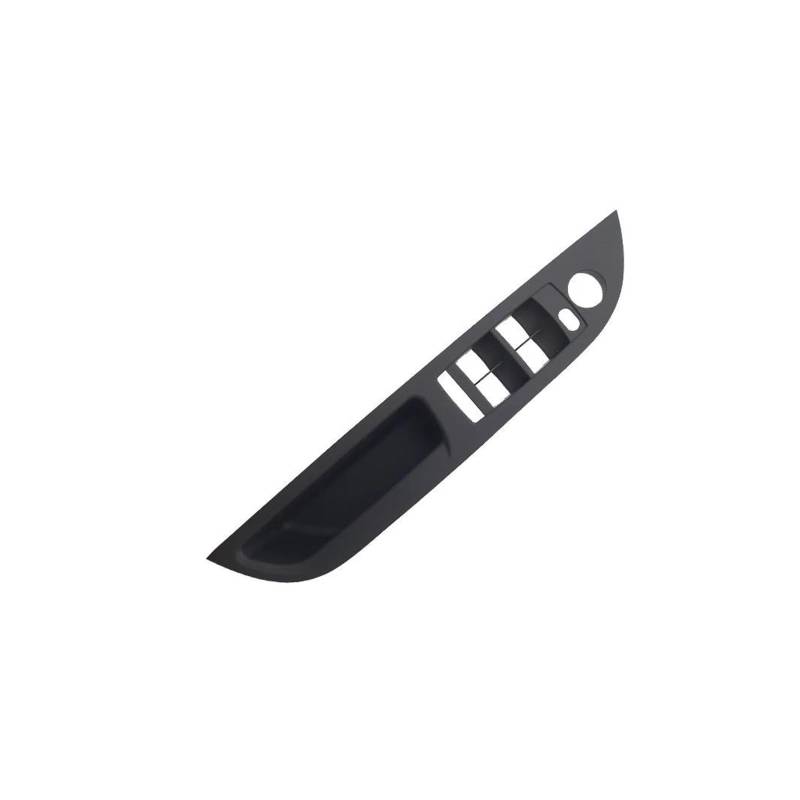 Auto Innentürgriff Für 5 Serie E60 Fahrerseite Vorne Links Türverkleidung Griff Auto Innengriff Innentür Armlehne Panel Pull Trim Abdeckung Auto Türgriff Innen(Black Model B) von AWGNTQQ