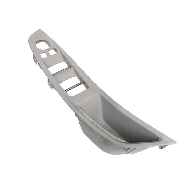 Auto Innentürgriff Für 5 Serie F10 F11 520i 523i 525i 528i 535i RHD Rechts Fahrer Autos Innen Armlehne Tür Griff Ersatz 4PCS Set Auto Türgriff Innen(RHD Armrest Gray) von AWGNTQQ