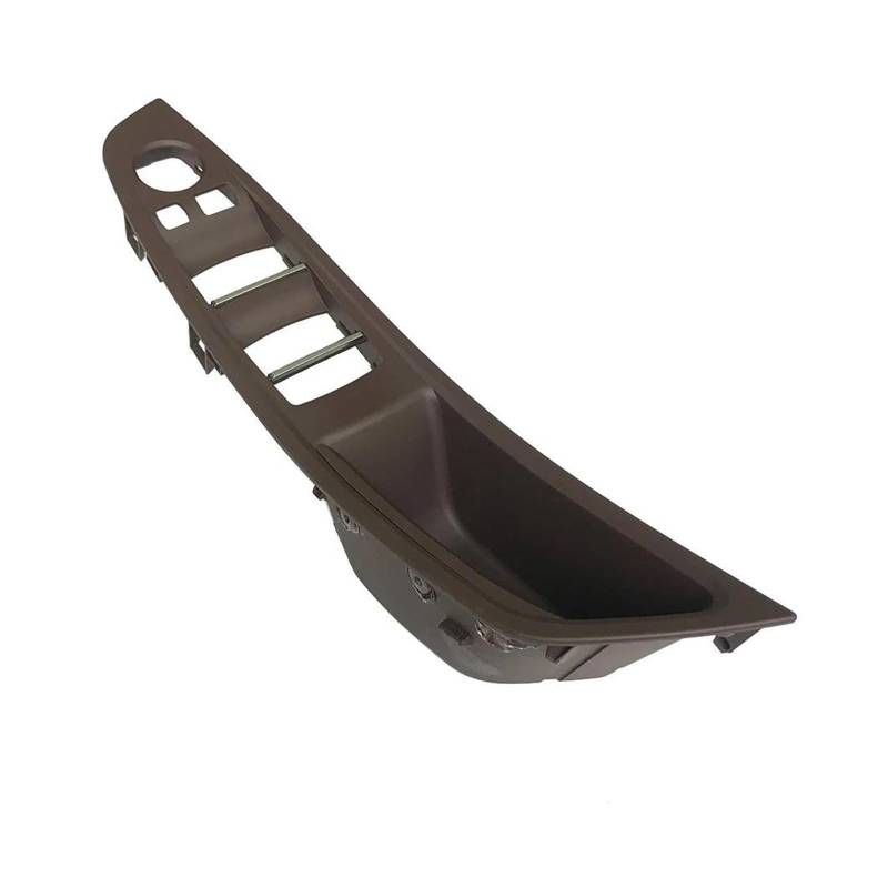 Auto Innentürgriff Für 5 Serie F10 F11 520i 523i 525i 528i 535i RHD Rechts Fahrer Autos Innen Armlehne Tür Griff Ersatz 4PCS Set Auto Türgriff Innen(RHD Armrest Moka) von AWGNTQQ
