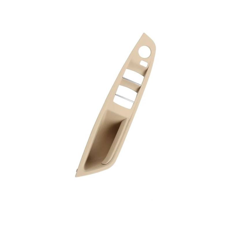 Auto Innentürgriff Für 5 Series F10 F11 520i 523i 525i 51417225867 Auto Innen Vorne Links Fahrer Tür Griff Armlehne Panel Ersatz Auto Türgriff Innen(LHD Beige) von AWGNTQQ