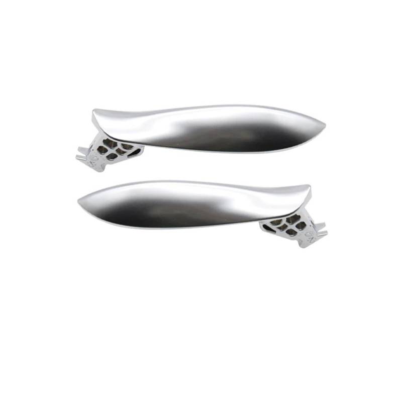 Auto Innentürgriff Für 5 Series F10 F11 F18 520i 523i 525i 528i 535i 2010-2017 Auto Links Rechts Innen Tür Verchromter Öffnungsgriff Auto Türgriff Innen(2pcs Set) von AWGNTQQ