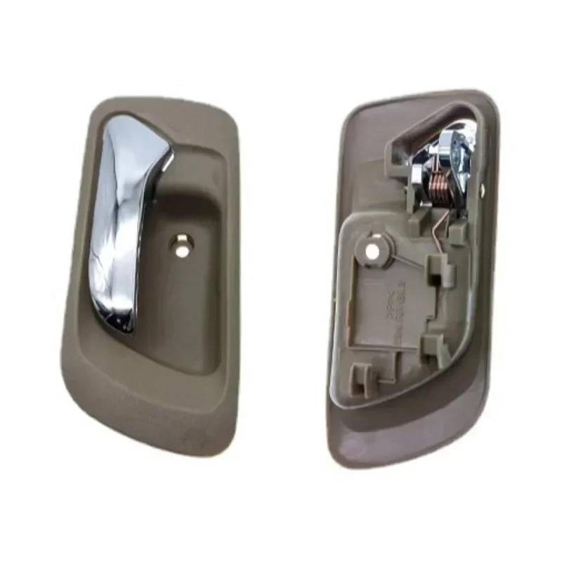 Auto Innentürgriff Für Accord Für CG1 CG5 CF9 1998 1999 2000 2001 2002 Innentürgriff Auto-Styling Chroming Beige Auto Innentürgriff Auto Türgriff Innen(Left Rear) von AWGNTQQ