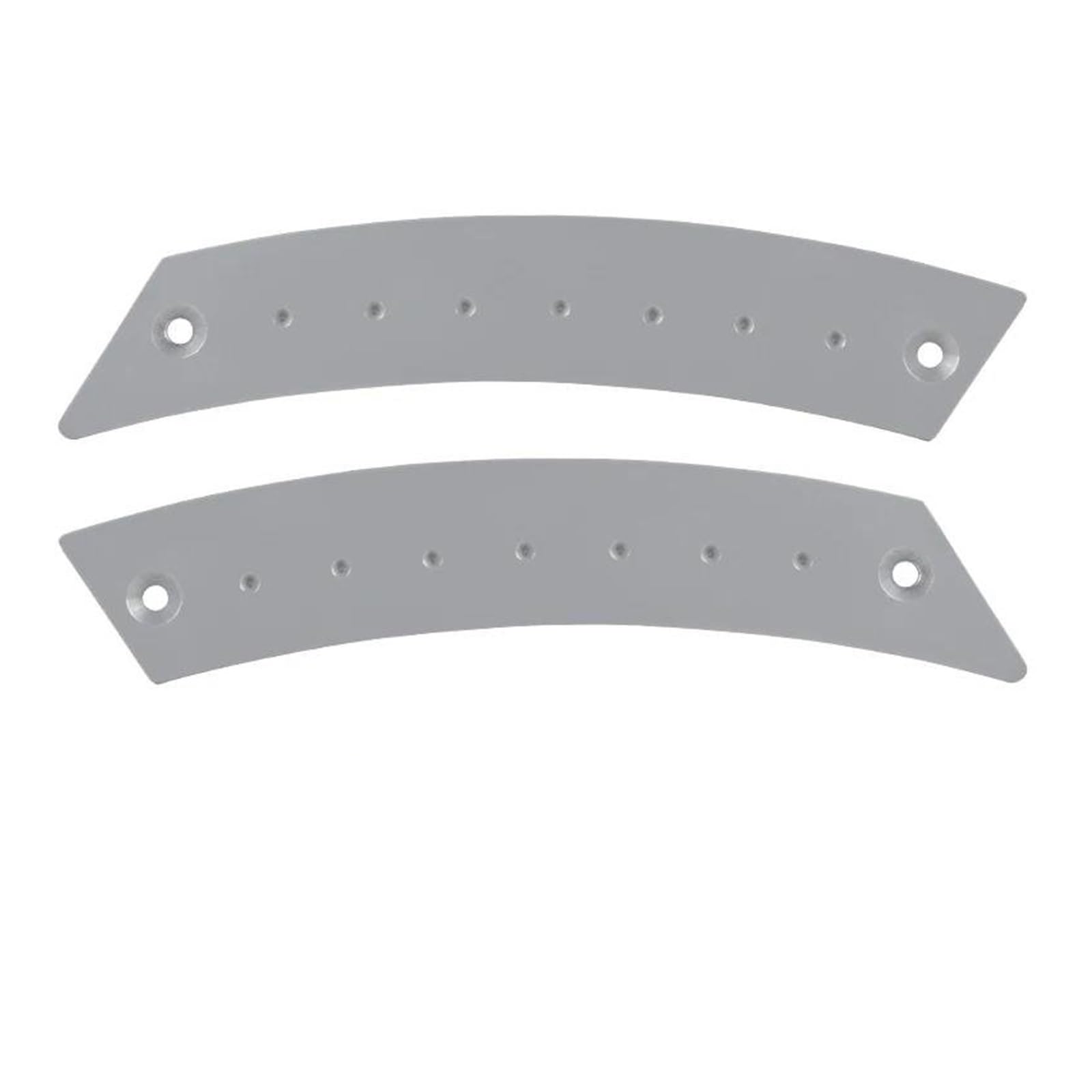 Auto Innentürgriff Für Beetle Für Bug 1998 1999 2000 2001 2002 2003 2004-2010 Aluminiumlegierung 2 Stück Auto Innentürgriff Panel Kit Zuggriffe Auto Türgriff Innen(2pcs Silver) von AWGNTQQ