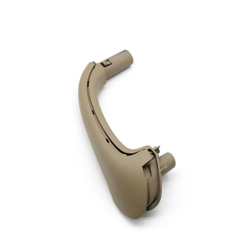 Auto Innentürgriff Für Benz Für W203 C Klasse 2000-2007 2038101551 Verbesserte Auto Innen Tür Pull Haltegriffe Ersatz Auto Türgriff Innen(Beige Rear Left) von AWGNTQQ