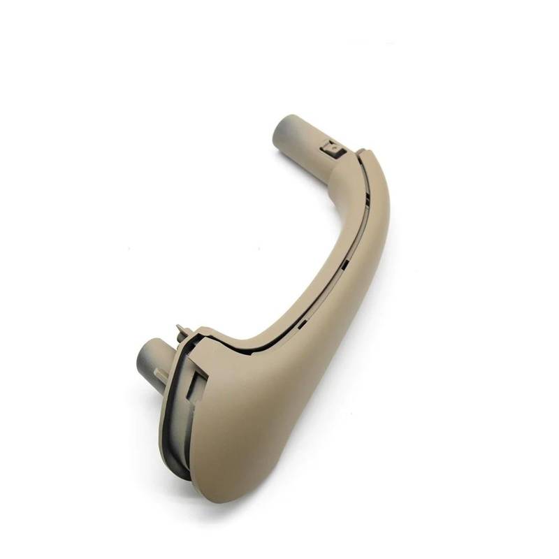 Auto Innentürgriff Für Benz Für W203 C Klasse 2000-2007 2038101551 Verbesserte Auto Innen Tür Pull Haltegriffe Ersatz Auto Türgriff Innen(Beige Rear Right) von AWGNTQQ
