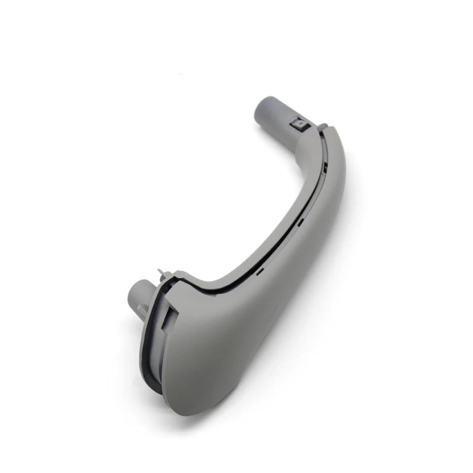 Auto Innentürgriff Für Benz Für W203 C Klasse 2000-2007 2038101551 Verbesserte Auto Innen Tür Pull Haltegriffe Ersatz Auto Türgriff Innen(Gray Rear Right) von AWGNTQQ