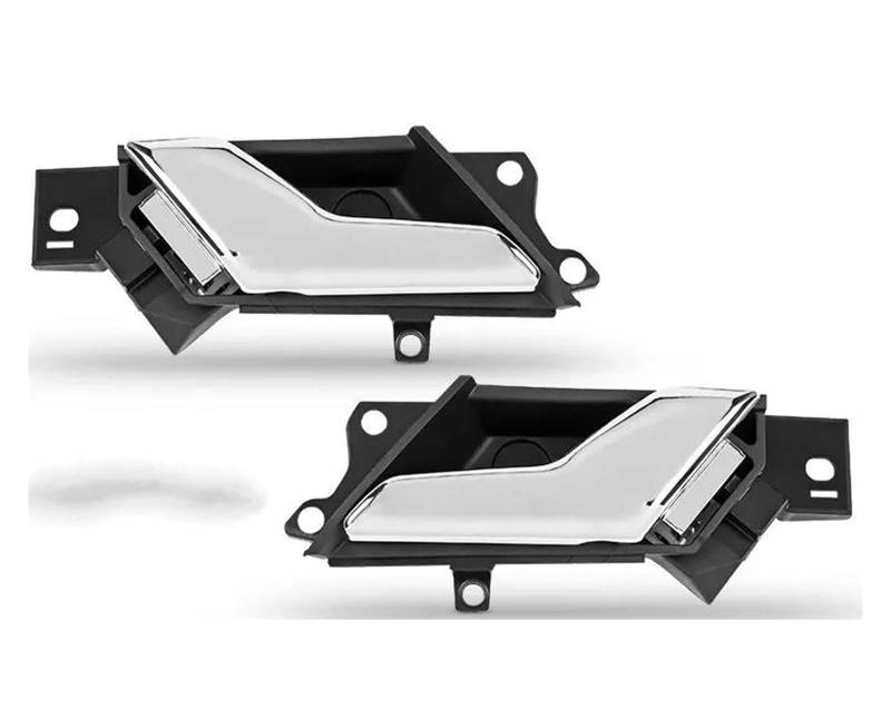 Auto Innentürgriff Für Chevrolet Für Captiva Für Sport 2012-2015 Für Saturn Für Vue 2008 2009 2010 96861998 96861999 Auto Innen Tür Pull Griff Auto Türgriff Innen(2pcs Left and Right) von AWGNTQQ