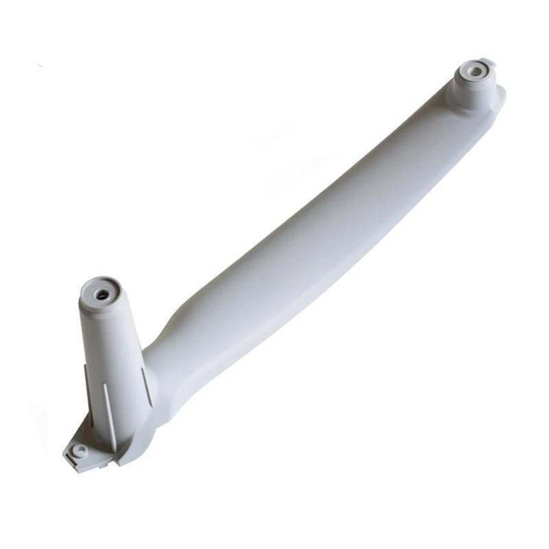 Auto Innentürgriff Für E70 E71 X5 X6 2007-2013 Armlehne Auto Links Rechts Vorne Hinten Innen Tür Griff Innere Panel Pull Trim Abdeckung Auto Türgriff Innen(Gray-Left-Rear) von AWGNTQQ