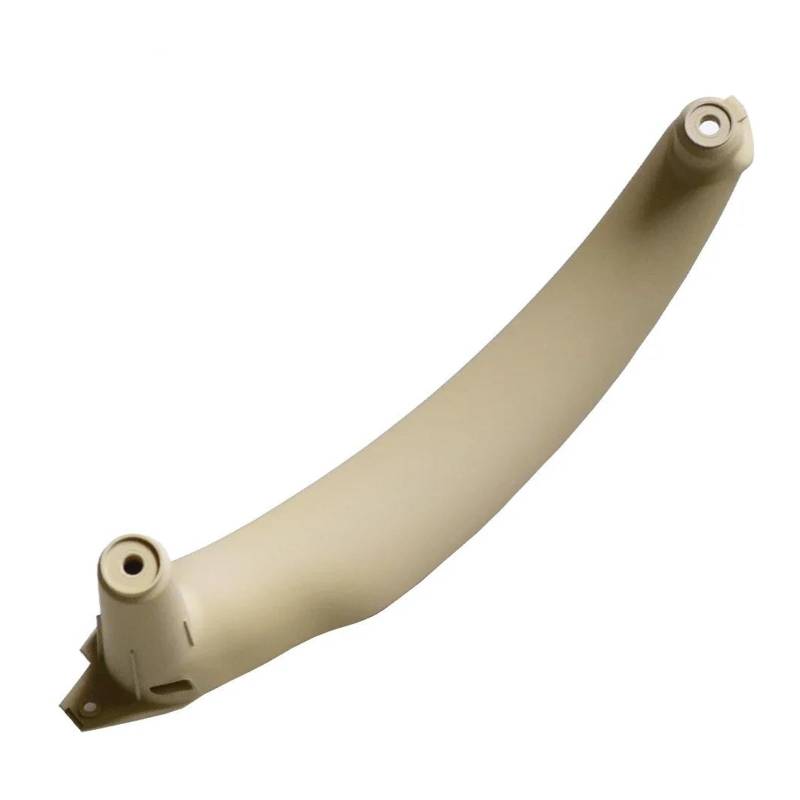 Auto Innentürgriff Für E70 X5 E71 E72 X6 SAV 2007-2013 Auto Rechts Links Innen Tür Panel Griff Pull Trim Abdeckung Auto Innen Zubehör Auto Türgriff Innen(Beige-Right-Front) von AWGNTQQ