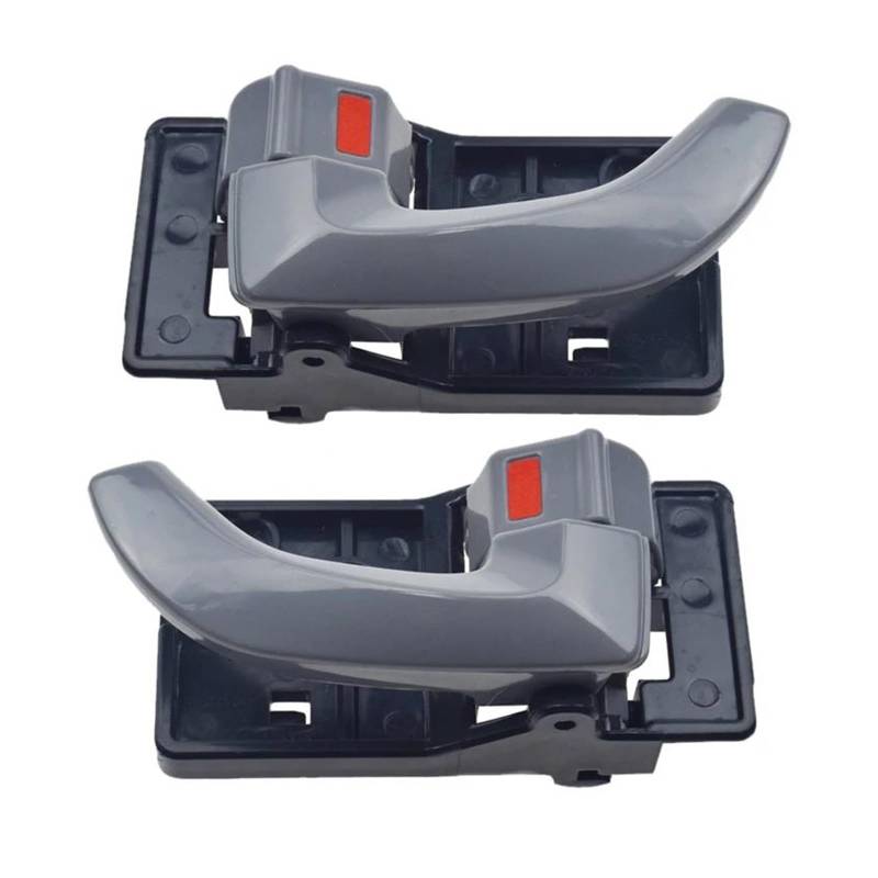 Auto Innentürgriff Für Hyundai Für Tucson 2005 2006 2007 2008 2009 82620-2E000 82610-2E000 1 Paar Auto Linke Und Rechte Seite Innen Türgriff Auto Türgriff Innen von AWGNTQQ