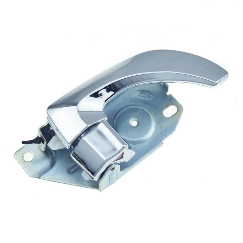 Auto Innentürgriff Für Kia Für Sorento 3.5L 2003 2004 2005 2006 2007 2008 2009 1 Stück Chrom Innen Autotürgriff Vorne Oder Hinten Links Oder Rechts Auto Türgriff Innen(1 Pcs Rear Right) von AWGNTQQ
