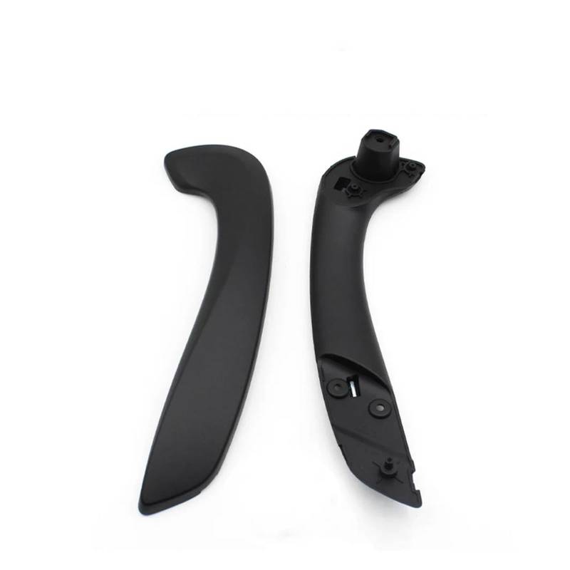 Auto Innentürgriff Für Megane 3 III Für Fluence 2008-2016 809600015R 197012651 Innen Auto Vorne Links Rechts Innen Tür Griff Mit Abdeckung Auto Türgriff Innen(Inner and Cover-L) von AWGNTQQ