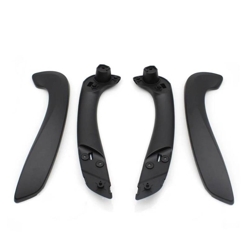 Auto Innentürgriff Für Megane 3 III Für Fluence 2008-2016 809600015R 197012651 Innen Auto Vorne Links Rechts Innen Tür Griff Mit Abdeckung Auto Türgriff Innen(Inner and Cover-L R) von AWGNTQQ