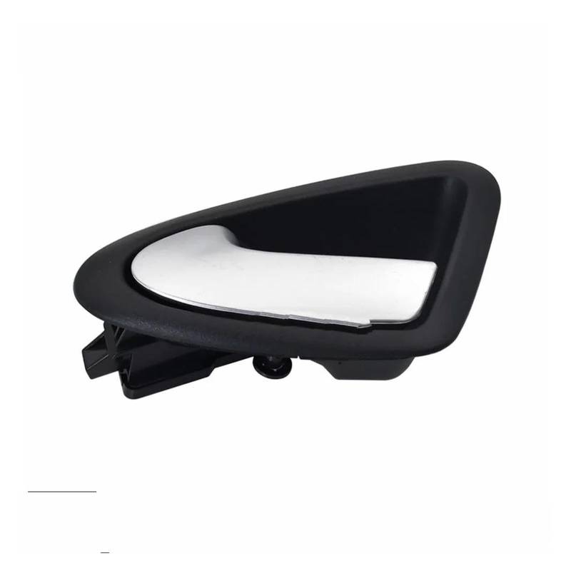 Auto Innentürgriff Für Sitz Für Ibiza 6J 2010-2022 GW Links/Rechts Inneren Türgriffe ABS Auto Innen Schwarz Tür Griffe Auto 6J1837113AAH1 6J1837113A Auto Türgriff Innen(Matte Silver RL) von AWGNTQQ