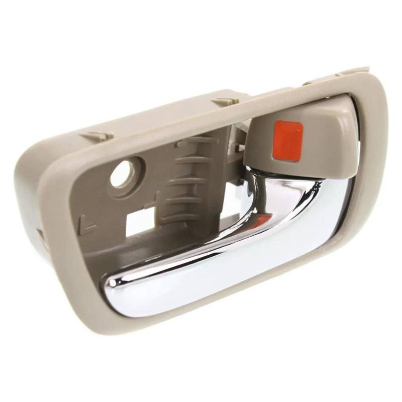 Auto Innentürgriff Für Toyota Für Camry 2002 2003 2004 2005 2006 69205-AA030-B0 Chrom Innen Türgriff Auto Türgriff Auto Türgriff Innen(Front Left) von AWGNTQQ