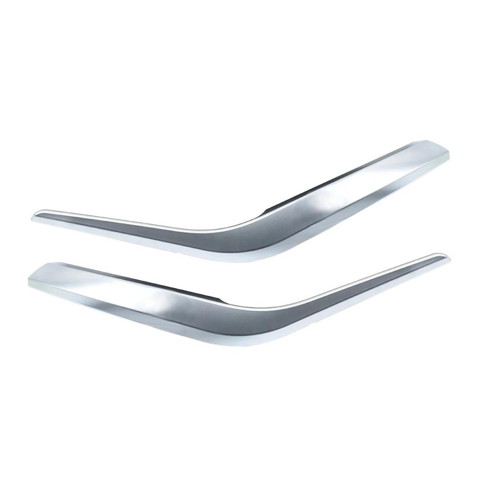 Auto Innentürgriff Für X1 E84 2010 2011 2012 2013 2014 2015 2016 2PCS Set Auto Links Rechts Innen Tür Armlehne Pull Griff Äußere Abdeckung Trim Auto Türgriff Innen(Silver 2PCS) von AWGNTQQ