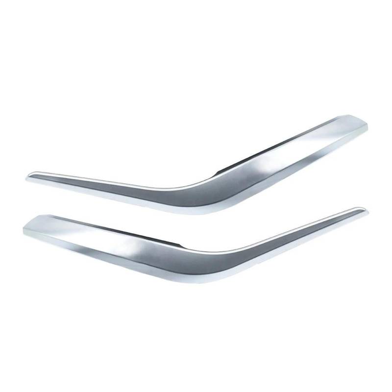 Auto Innentürgriff Für X1 E84 2010 2011 2012 2013 2014 2015 2016 2PCS Set Auto Links Rechts Innen Tür Armlehne Pull Griff Äußere Abdeckung Trim Auto Türgriff Innen(Silver 2PCS) von AWGNTQQ