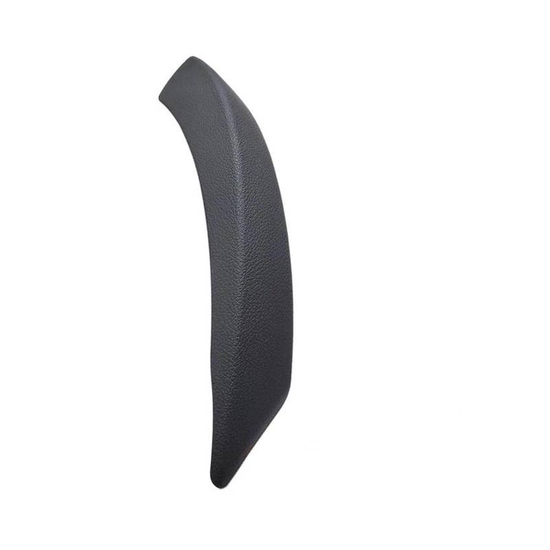 Auto Innentürgriff Für Z4 E89 2009-2016 LHD RHD Luxus Coupe Auto Innen Passagier Tür Pull Griff Abdeckung Trim Ersatz Auto Türgriff Innen(RHD Left Black) von AWGNTQQ
