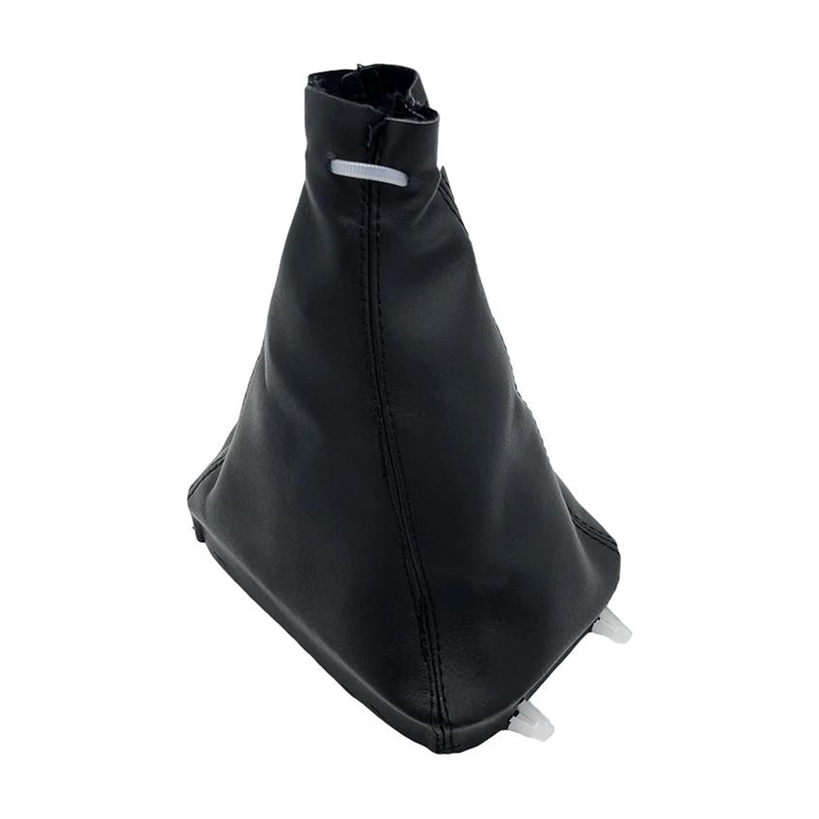 Auto Schaltknauf Für SAAB 93 9-3 SS 2003 2004 2005 2006 2007 2008 2009 2010 2011 2012 5/6 Gang Schaltknauf Hebel Shifter Kopf Gamasche Boot Schaltknauf Schalthebel(Gear Shift Collar) von AWGNTQQ