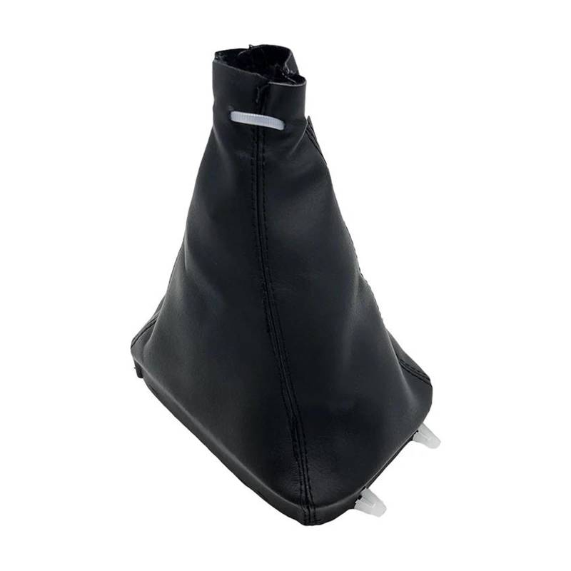 Auto Schaltknauf Für SAAB 93 9-3 SS 2003 2004 2005 2006 2007 2008 2009 2010 2011 2012 5/6 Gang Schaltknauf Hebel Shifter Kopf Gamasche Boot Schaltknauf Schalthebel(Gear Shift Collar) von AWGNTQQ