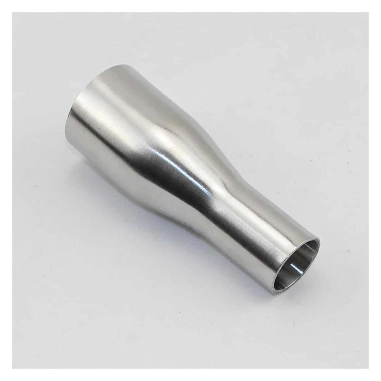 Endrohr 19mm 25mm 32mm 38mm 45mm 51mm OD Stumpfschweißen Reduzierstück SUS 304 Edelstahl Sanitärrohrverschraubung Homebrew Bier Auspuff Endrohr(45mm to 25mm) von AWGNTQQ