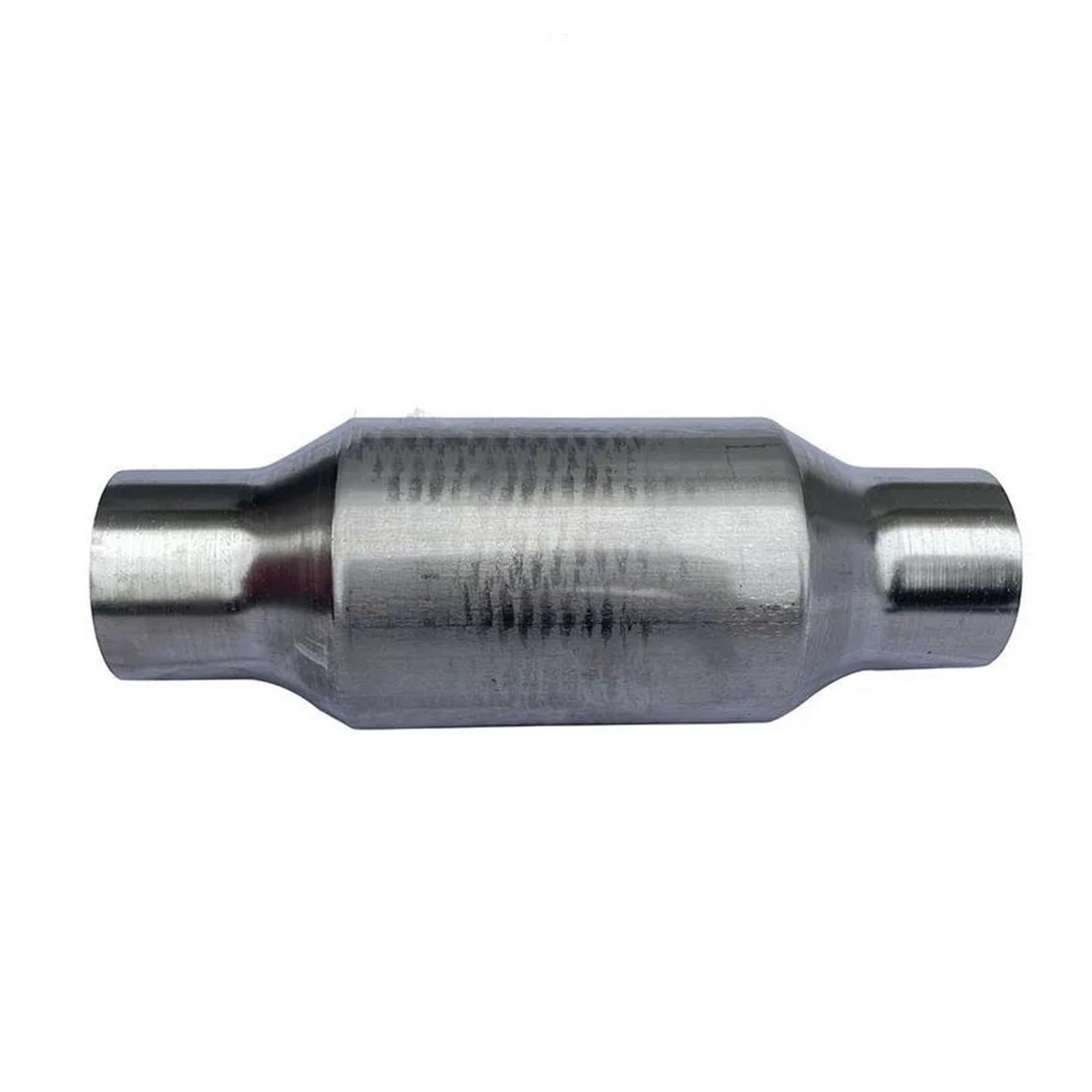 Endrohr 2,5 "63mm Universal Katalysator High Flow Edelstahl Auto-Styling Auspuff Katalysator Auto Motor Zubehör Auspuff Endrohr Endrohr 2,5 "63mm Universal Katalysator High Flow Edelstahl Auto-Styling Auspuff Katalysator Auto Motor Zubehör Auspuff Endrohr von AWGNTQQ