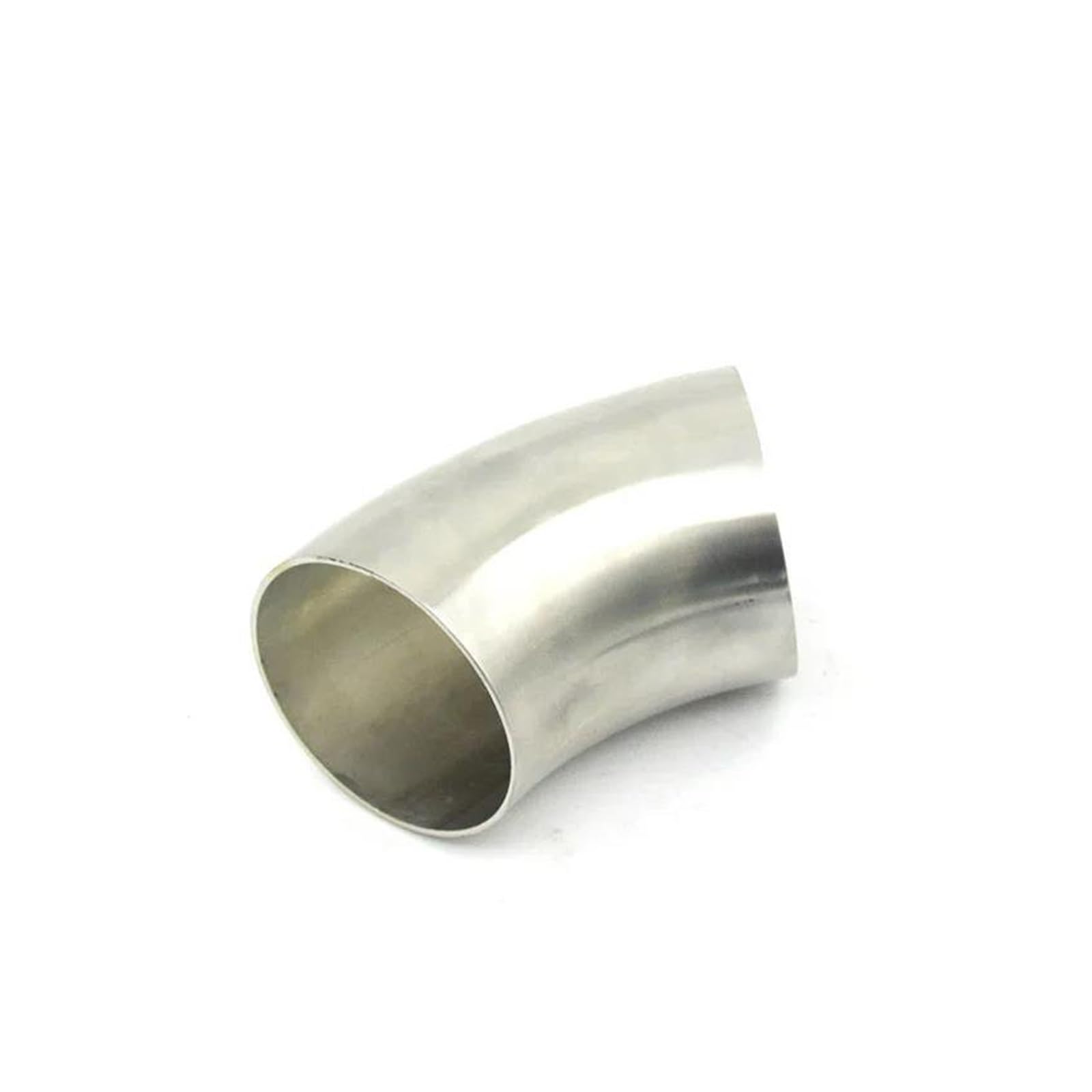 Endrohr 2'' 51mm OD Sanitär Stumpfschweißung 90 Grad Ellenbogenbogen Rohr 304 Edelstahl Auto Auspuffrohr Schalldämpfer Geschweißtes Rohr Auspuff Endrohr Endrohr 2'' 51mm OD Sanitär Stumpfschweißung 90 Grad Ellenbogenbogen Rohr 304 Edelstahl Auto Auspuffrohr Schalldämpfer Geschweißtes Rohr Auspuff Endrohr von AWGNTQQ