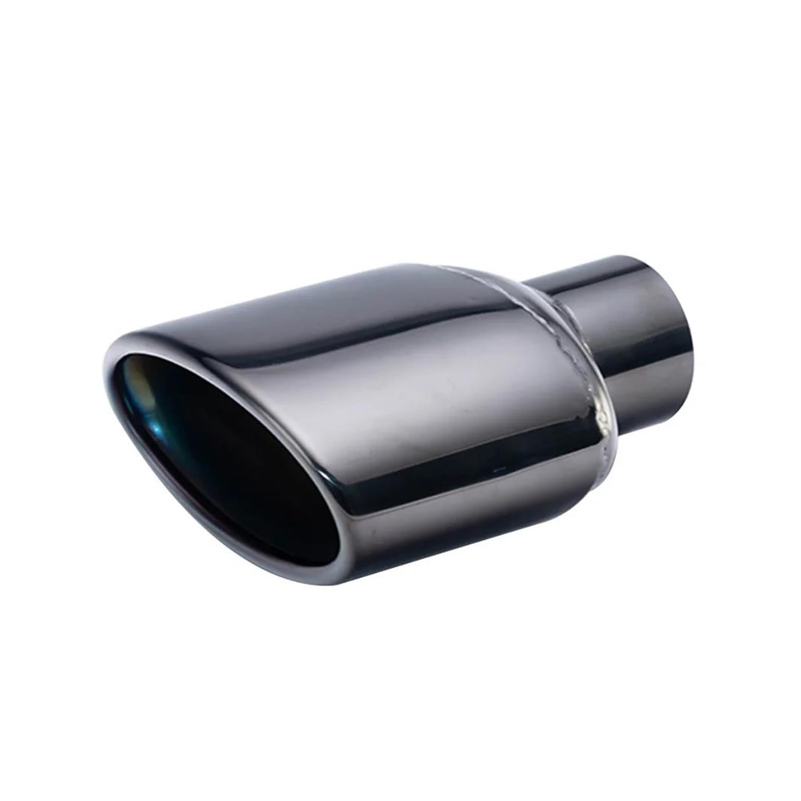 Endrohr 2 Stück Edelstahl Oval Auspuffspitze 57 Mm Auto Schalldämpfer Heckkehle Modifikation Für W211 C300 Auspuff Endrohr Endrohr 2 Stück Edelstahl Oval Auspuffspitze 57 Mm Auto Schalldämpfer Heckkehle Modifikation Für W211 C300 Auspuff Endrohr von AWGNTQQ