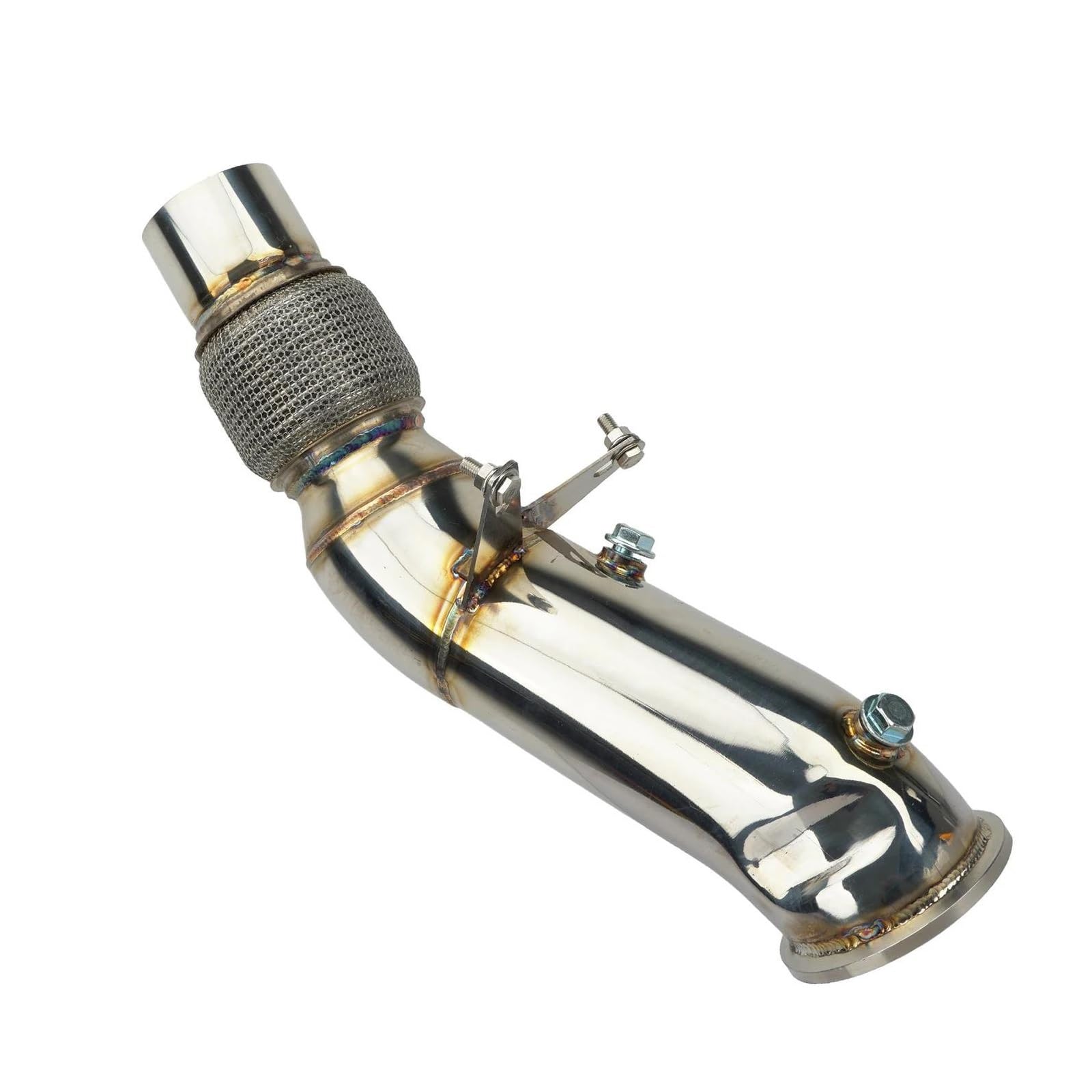 Endrohr Auspuff-Fallrohr Passend Für B48 F20 F22 F30 F31 F32 120i 125i 220i 230i 320i 330e 330i 420i 430i 730i 730e Catless-Fallrohr Auspuff Endrohr Endrohr Auspuff-Fallrohr Passend Für B48 F20 F22 F30 F31 F32 120i 125i 220i 230i 320i 330e 330i 420i 430i 730i 730e Catless-Fallrohr Auspuff Endrohr von AWGNTQQ